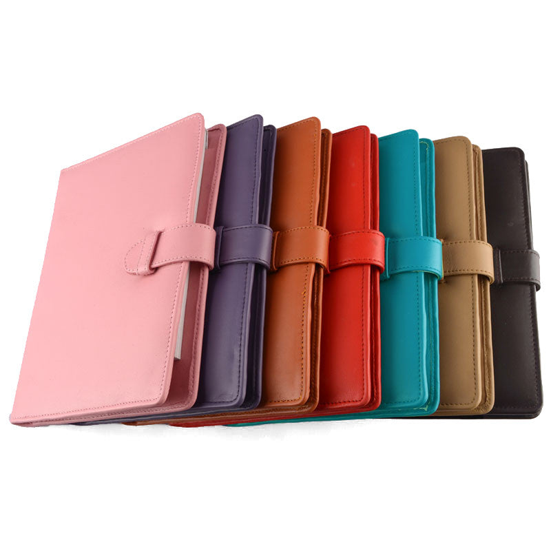 A5 Leather PadFolios by CocoaPaper