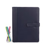 MAISON- A4 & USA Letter Ring Binder Organizer TWO TONE