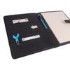 A4 / Full Size PadFolio With Buckle