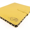 A5 / Half Size Fabric Lined PadFolio
