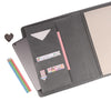 OXFORD- A4 & USA Letter PadFolio with Snap Closure