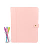 STUD- A4 / Full Size PadFolio with Snap Closure