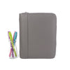 BELLA- Zippered A5 Planner Cover for Coil Bound Planners