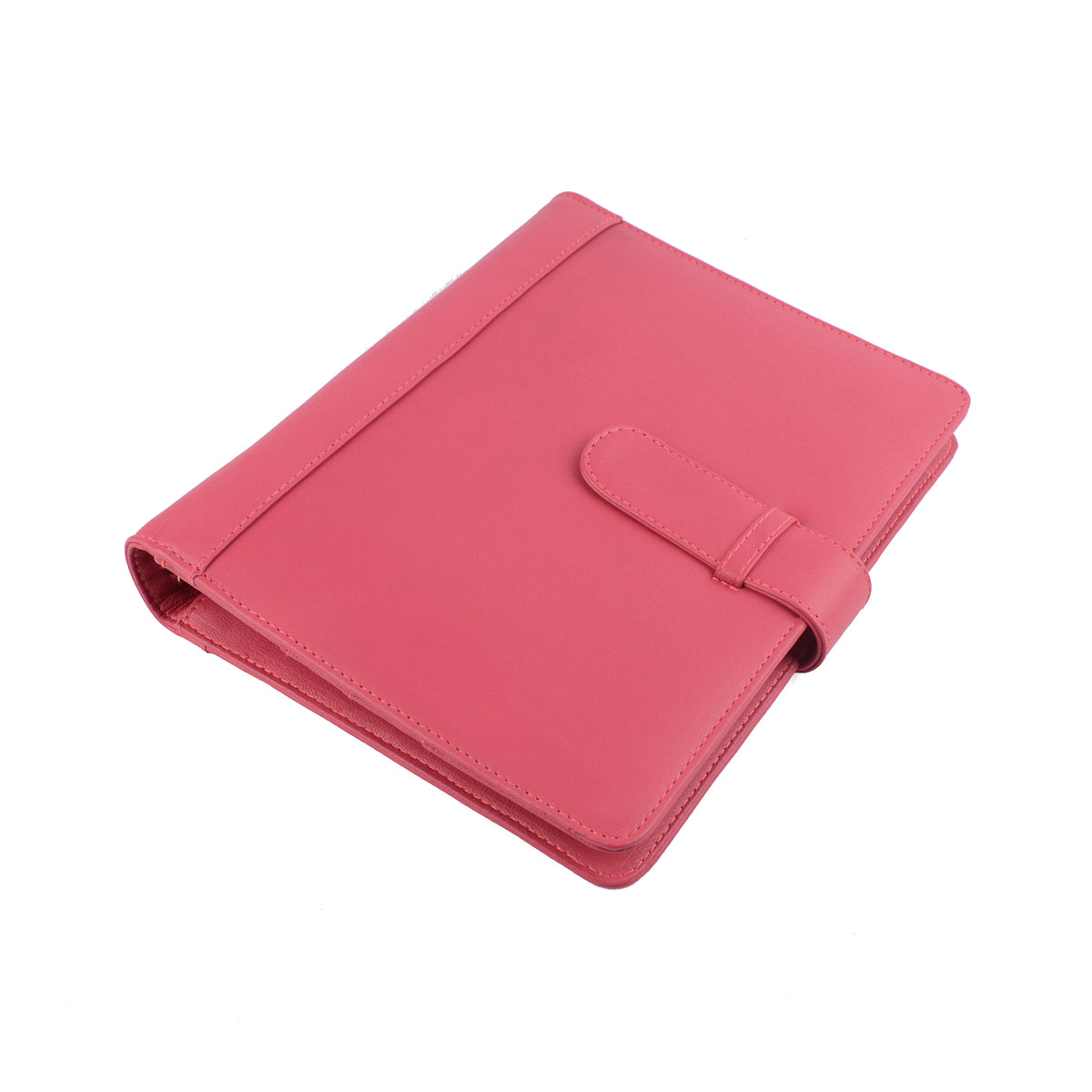 COACH- A5 Leather Ring Binder Planner – CocoaPaper