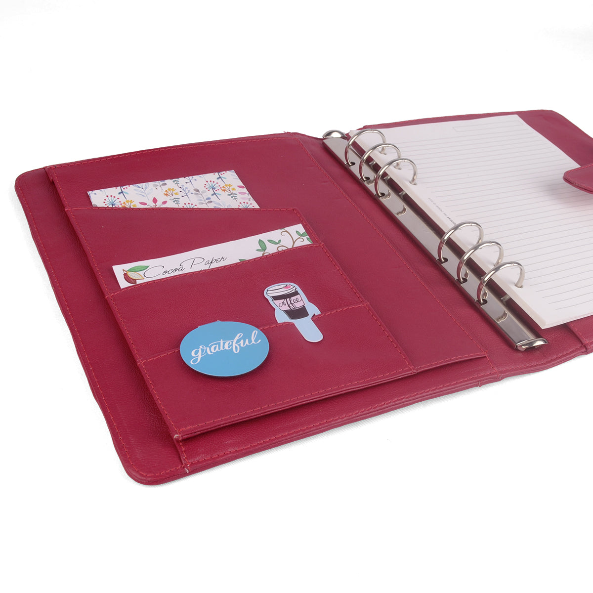 A5/A6 Binder Only – Papers by Jessica Ann