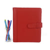 CLASSIC- A5 Leather Ring Binder Planner