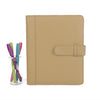 CLASSIC- A5 Leather Ring Binder Planner