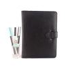A5 / Half Size Fabric Lined PadFolio