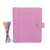 STUD- A5 / Half Size PadFolio with Snap Closure
