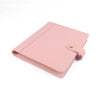 CALAWAY- A5 / Half Size PadFolio with Snap Closure