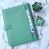 MANOR- A4 & USA Letter PadFolio with Snap Closure