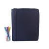 PEARL- Zippered Large Planner Cover for Coil Bound / Discbound Planners