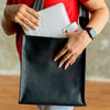 READY to SHIP! LEXI Planner Tote- Black