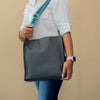 READY to SHIP! LEXI Planner Tote- Grey