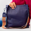 READY to SHIP! LEXI Planner Tote- Purple