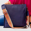 READY to SHIP! LEXI Planner Tote- Purple